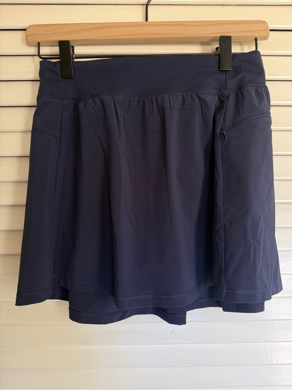 all in motion Navy Blue Skater Athletic Skort